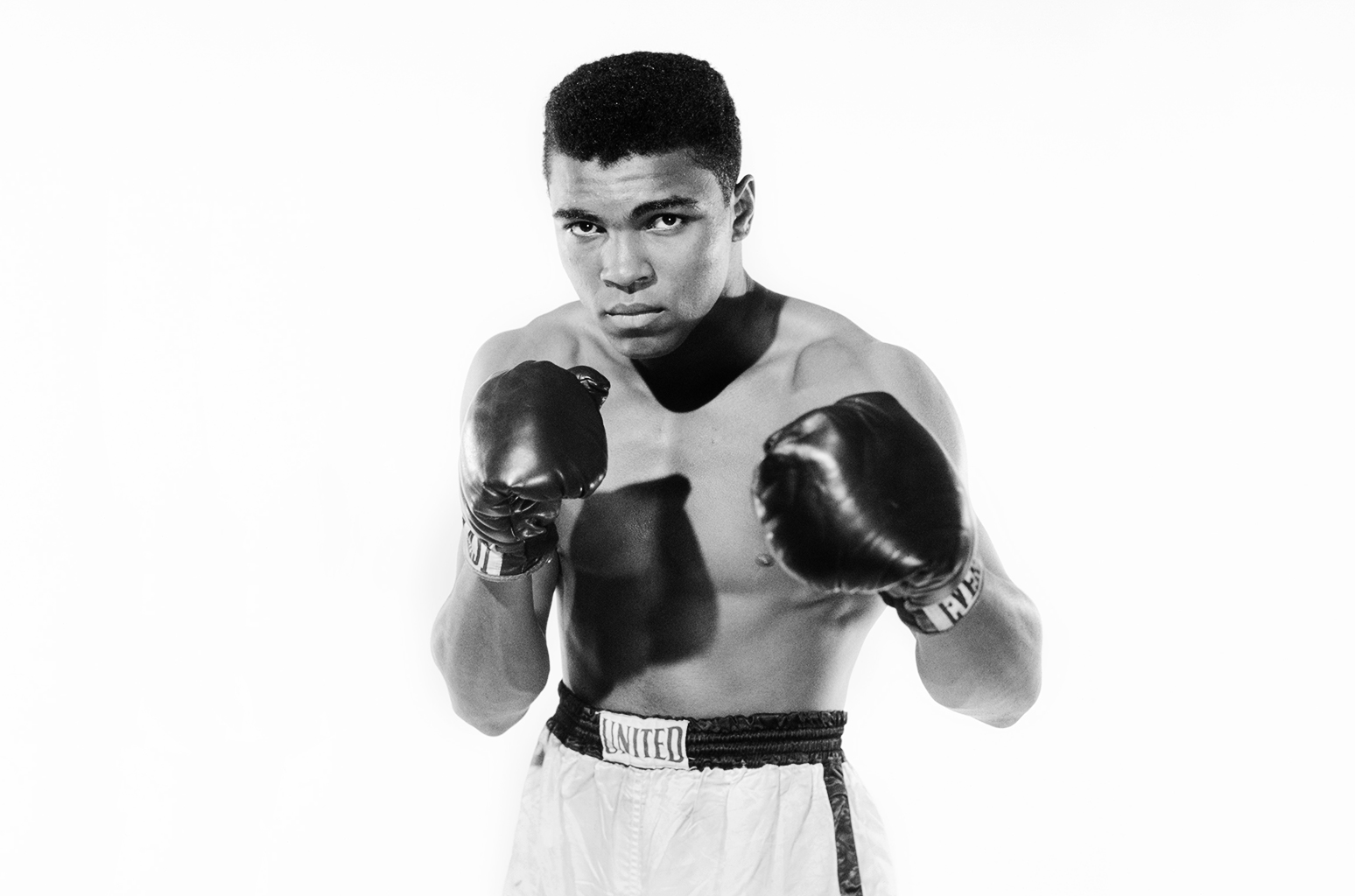 muhammad ali famous people with dyslexia